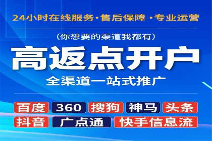 某电商平台的SEM推广策略——代运营公司的实践